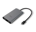i-tec Thunderbolt 3 Dual DP Video Adapter