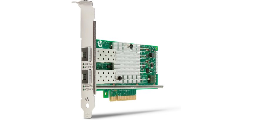 HP Intel X550 10GBASE-T Dual Port NIC