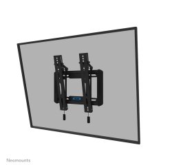 Neomounts WL35-550BL12 Support pour écran mural 24-65" - inclinable - installation facile