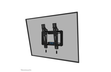 Neomounts WL35-550BL12 Soporte de pared para TV 24-55" - inclinable - fácil montaje