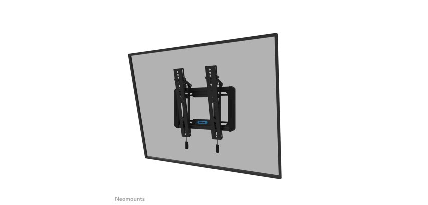 Neomounts WL35-550BL12 Soporte de pared para TV 24-55" - inclinable - fácil montaje