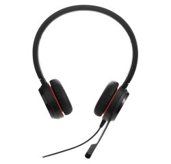 Jabra 4999-829-409 auricular y casco Auriculares Alámbrico Diadema Oficina/Centro de llamadas USB tipo A Bluetooth Negro