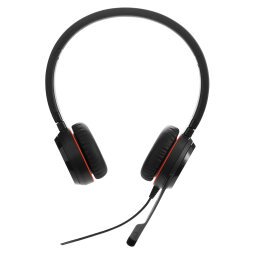 Casque Evolve 20 UC Duo USB MS édition spéciale 4999-823-309