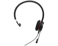 Jabra 4993-829-409 auricular y casco Auriculares Alámbrico Diadema Oficina/Centro de llamadas USB tipo A Bluetooth Negro
