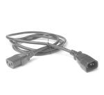 Salicru CABLE SALIDA IEC C14/C13 1.8m 10A