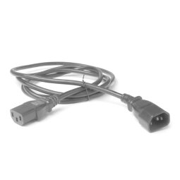 Salicru CABLE SALIDA IEC C14/C13 1.8m 10A