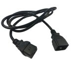 Salicru CABLE SALIDA IEC ALIMEN C20/C19 1.8m 16A