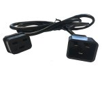 Salicru CABLE SALIDA IEC ALIMEN C20/C19 1.8m 16A