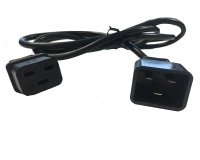 Salicru CABLE SALIDA IEC ALIMEN C20/C19 1.8m 16A