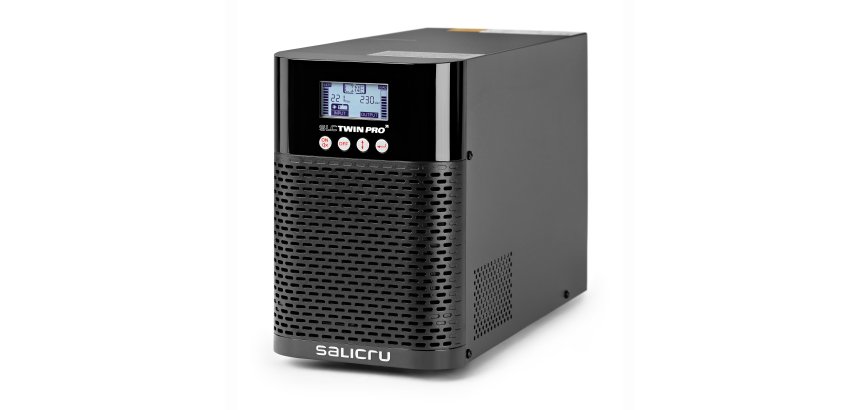 SAI Salicru SLC-700-TWIN PRO2