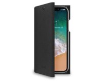 Celly SHELL900BK mobile phone case 14.7 cm (5.8") Black