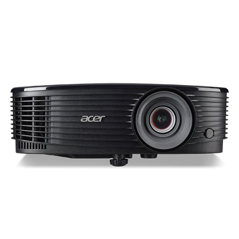 Acer Essential X1129HP Projecteur à focale standard 4500 ANSI lumens DLP SVGA (800x600) Compatibilité 3D Noir