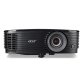 Acer Essential X1129HP vidéo-projecteur Projecteur à focale standard 4500 ANSI lumens DLP SVGA (800x600) Compatibilité 3D Noir