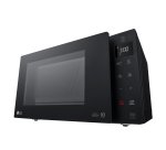 LG NeoChef MH6336GIB forno a microonde Nero Microonde combinato Superficie piana 23 L 1100 W