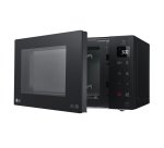 LG NeoChef MH6336GIB forno a microonde Nero Microonde combinato Superficie piana 23 L 1100 W