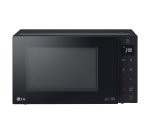 LG NeoChef MH6336GIB forno a microonde Nero Microonde combinato Superficie piana 23 L 1100 W