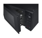 LG NeoChef MH6336GIB forno a microonde Nero Microonde combinato Superficie piana 23 L 1100 W