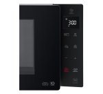 LG NeoChef MH6336GIB forno a microonde Nero Microonde combinato Superficie piana 23 L 1100 W