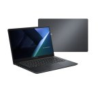 ASUS ExpertBook B1 B1403CVA-S63754X Intel® Core™ i7 i7-13620H Ordinateur portable 35,6 cm (14") Full HD 16 Go DDR5-SDRAM 512 Go SSD Wi-Fi 6E (802.11ax) Windows 11 Pro US International Noir, Gris