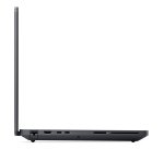 DELL Pro Max 16 Plus MB16250 Intel Core Ultra 7 265HX Station de travail mobile 40,6 cm (16") Full HD+ 32 Go DDR5-SDRAM 1 To SSD NVIDIA RTX PRO 2000 Blackwell Wi-Fi 7 (802.11be) Windows 11 Pro Français Noir
