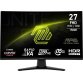 MSI MAG 274CXF computer monitor 68.6 cm (27") 1920 x 1080 pixels Full HD Black