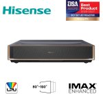 Hisense PT1 Ultra short throw projector UHD 4K (3840x2160) 3D Black