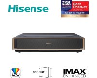 Hisense PT1 Ultra short throw projector UHD 4K (3840x2160) 3D Black