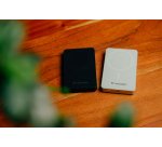 Verbatim Charge 'n' Go Essentials Magnetic Wireless Power Bank 10000 mAh Black