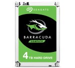 Seagate Barracuda ST4000DMA04 disque dur 4 To 7200 tr/min 256 Mo 3.5" Série ATA III