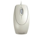 CHERRY WHEELMOUSE OPTICAL Souris filaire, gris clair, PS2/USB
