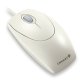 CHERRY WHEELMOUSE OPTICAL Souris filaire, gris clair, PS2/USB