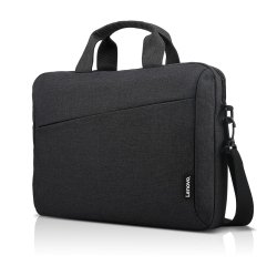Maletín para portátil 15,6" / 39,6 cm Lenovo Casual Toploader T210 Negro