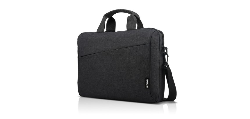 Maletín para portátil 15,6" / 39,6 cm Lenovo Casual Toploader T210 Negro
