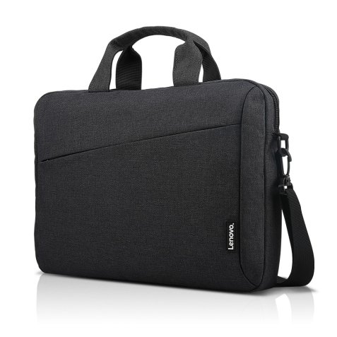 Maletín para portátil 15,6" / 39,6 cm Lenovo Casual Toploader T210 Negro