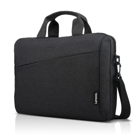Maletín para portátil 15,6" / 39,6 cm Lenovo Casual Toploader T210 Negro