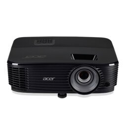 Acer Essential X1123HP vidéo-projecteur Projecteur à focale standard 4000 ANSI lumens DLP SVGA (800x600) Noir