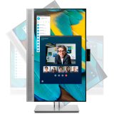 HP EliteDisplay E243m 60,5 cm (23.8") 1920 x 1080 pixels Full HD LED Noir, Argent