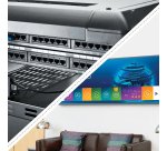 StarTech.com Extendeur HDMI 4K sur Cat5e / 6 - Prolongateur HDBaseT avec Power over Cable - 70 m