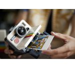 LEGO Ideas Fotocamera Polaroid OneStep SX-70 21345 Modellismo da Costruire per Adulti, Regali Creativi, Oggetti da Collezione