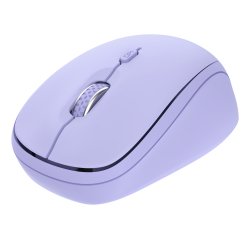 Trust Yvi+ souris Universel Ambidextre RF sans fil + Bluetooth Optique 1600 DPI