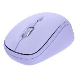 Trust Yvi+ souris Universel Ambidextre RF sans fil + Bluetooth Optique 1600 DPI