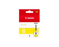 Canon Cartuccia d'inchiostro giallo CLI-8Y