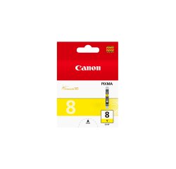 Canon CLI-8Y Yellow Ink Cartridge