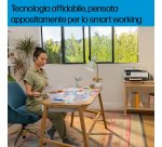 HP OfficeJet Pro 8132e Wireless All-in-One Colore Stampante, Instant Ink; Stampa fronte/retro