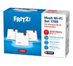 Mesh Set 20003129 sistema Wi-Fi Mesh Bianco Interno