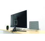 i-tec VESADOCK1 kit di fissaggio Nero Metallo