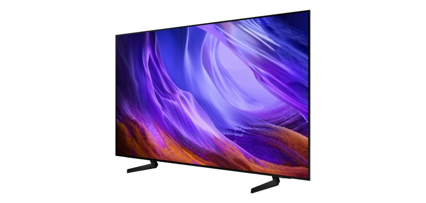 Samsung QE55S85HAEXZT TV 139.7 cm (55") 4K Ultra HD Smart TV Wi-Fi Black