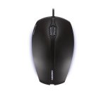CHERRY Gentix Illuminated ratón Oficina Ambidextro USB tipo A Óptico 1000 DPI