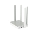 Keenetic Speedster (KN-3012) Routeur/Amplificateur Wi-Fi 5 maillé AC1200 avec commutateur intelligent Gigabit 4 ports