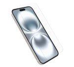 OtterBox Glass Series pour Apple iPhone 16 Plus, Transparente